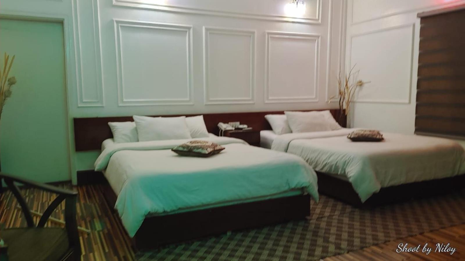 Rezala Restaurant And Residence Дакка Екстер'єр фото