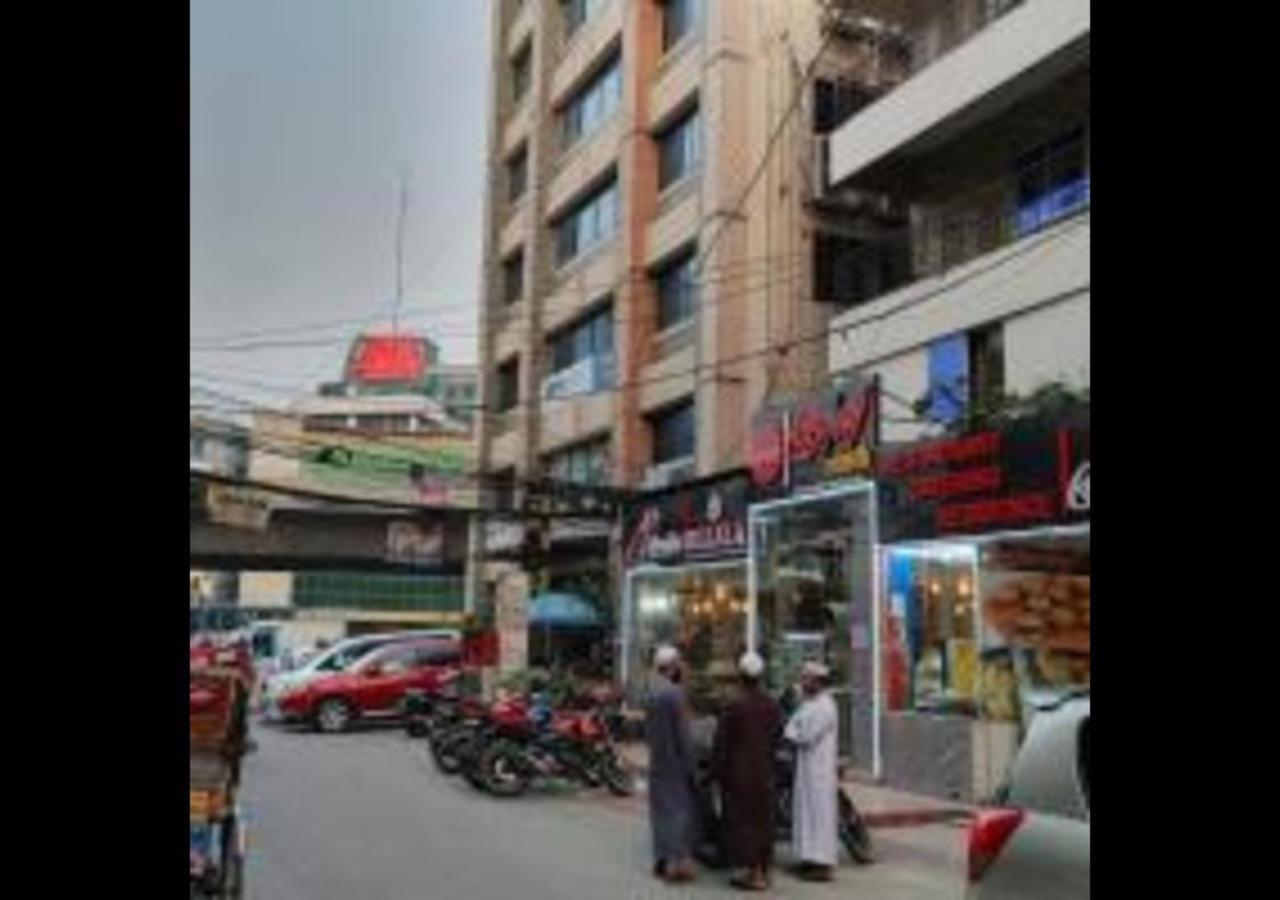 Rezala Restaurant And Residence Дакка Екстер'єр фото